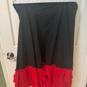 Pirate Costume Skirt